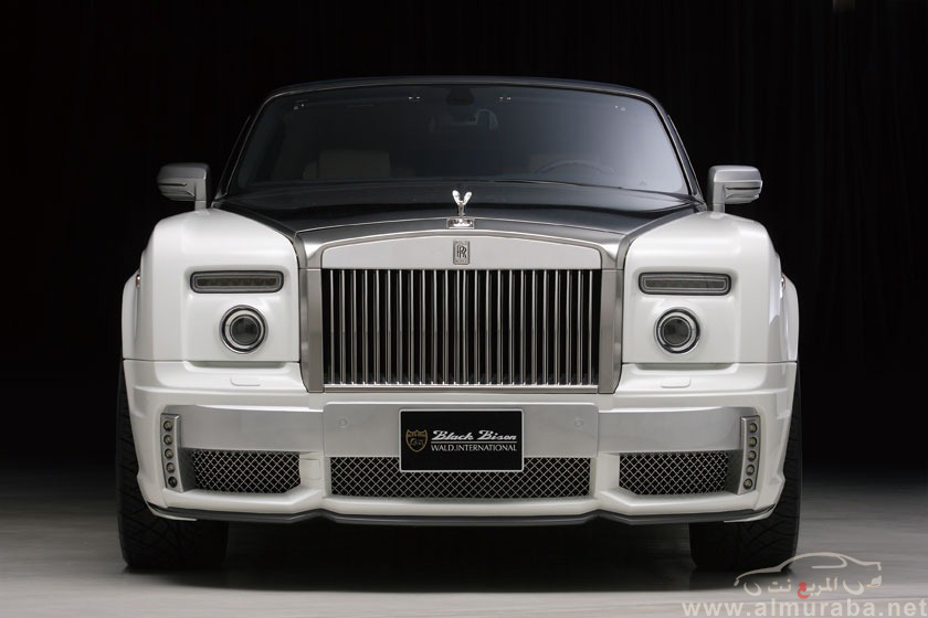 رولز رويس كوبيه كشف الجديدة معدلة Rolls Royce Phantom 44